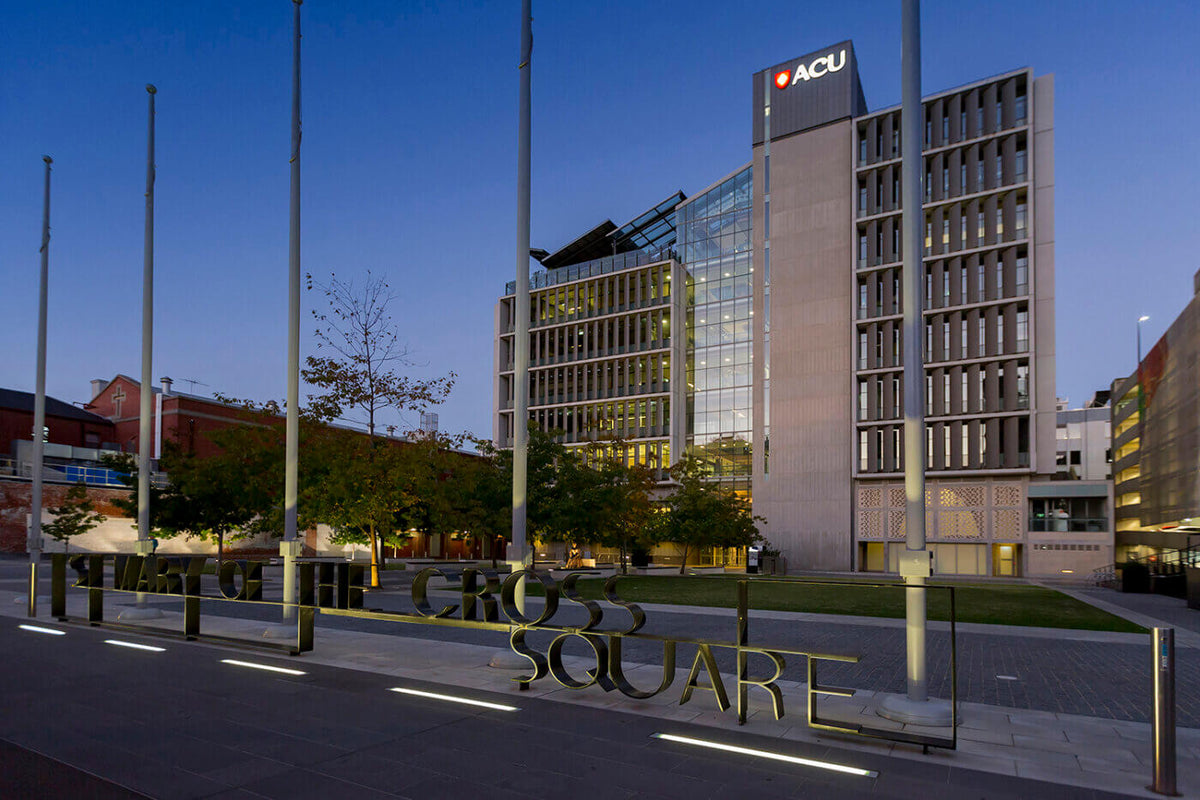 ACU Melbourne - Projects | Embelton Engineering