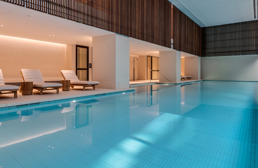 Enhancing Swimming Pool Acoustics