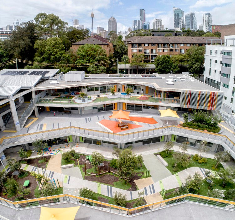 Ultimo Public School | Projects - Embelton Engineering