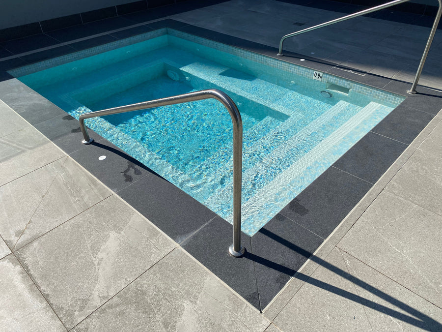 NSW Spa Isolation