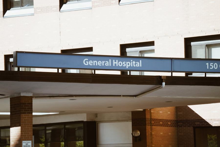 NSW Regional Hospital