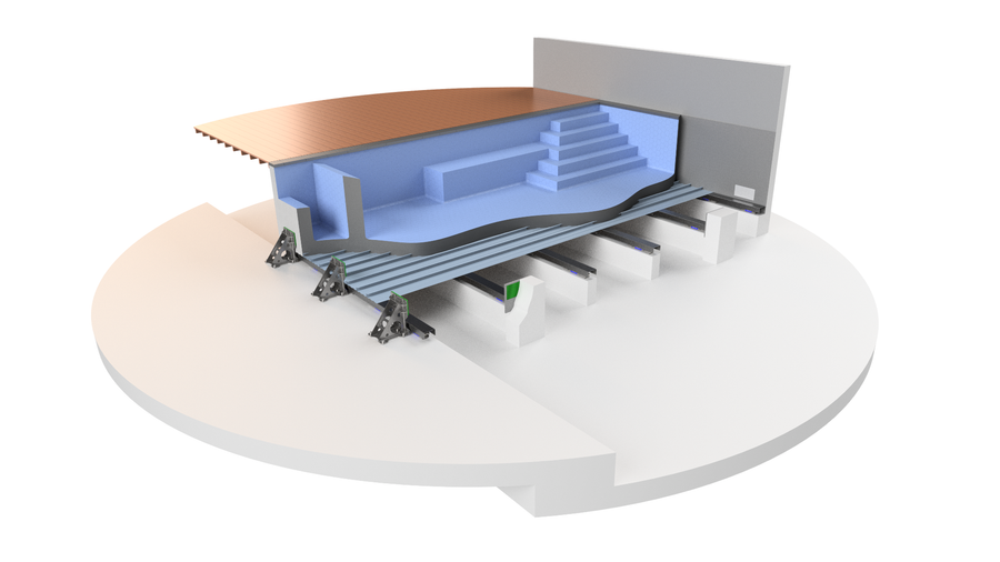 Liquid Pool Isolation Swimming Pool Isolation | Embelton Engineering