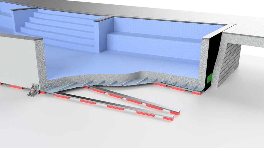 Liquid Pool Isolation Swimming Pool Isolation | Embelton Engineering