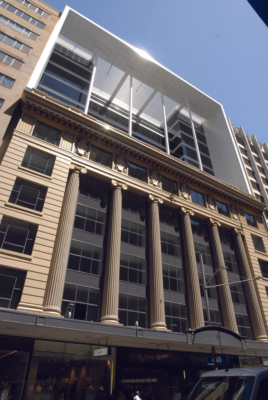 Building Isolation | Embelton Engineering