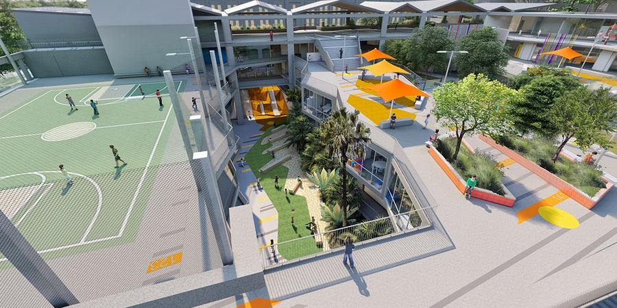Ultimo Public Library Ultimo Public School | Projects - Embelton Engineering