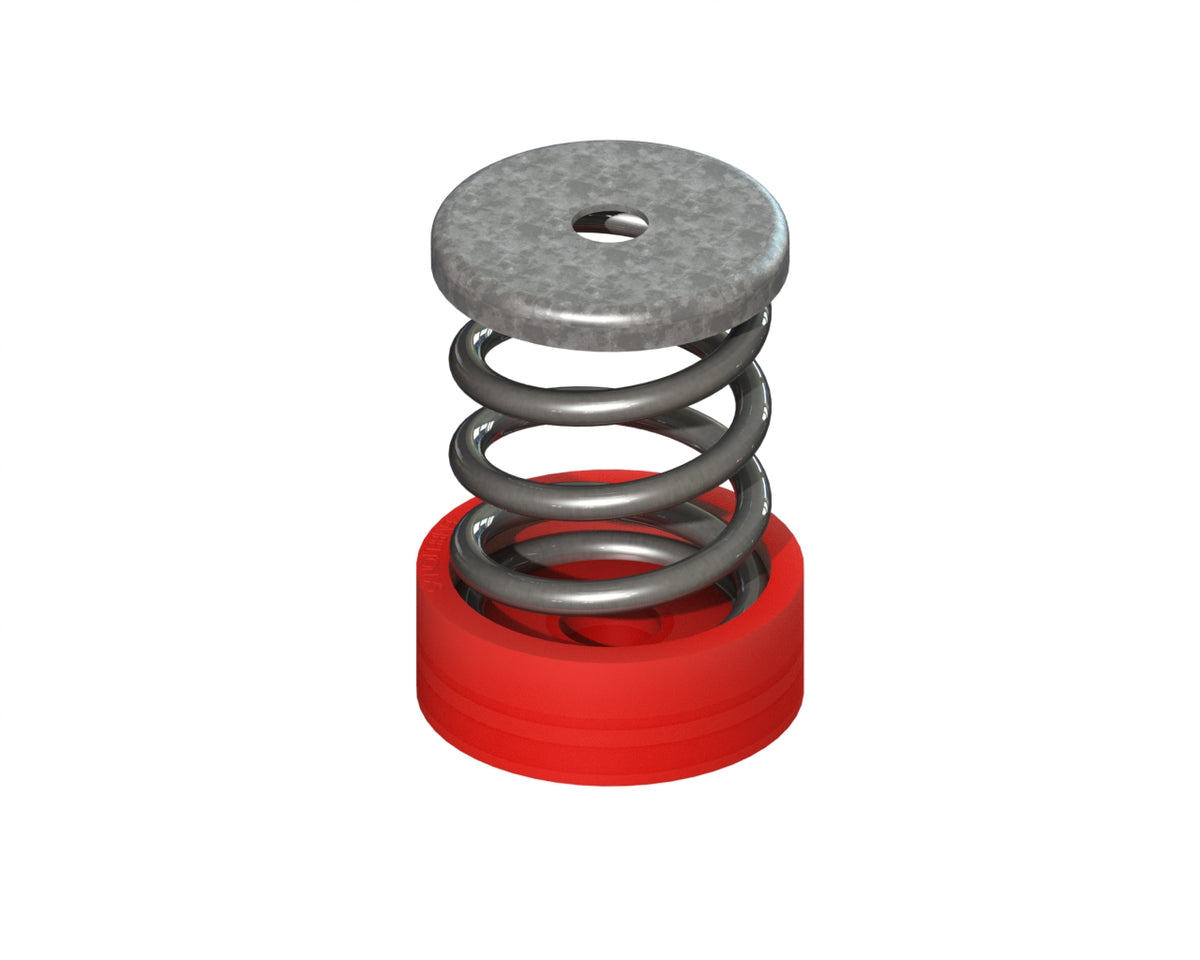 XS Open Spring Mount | Embelton Engineering